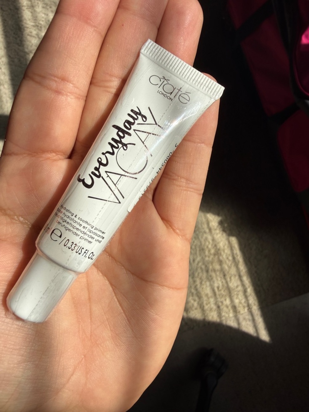 🥳7/$10!! NEW Everyday Vacay Soothing Primer
